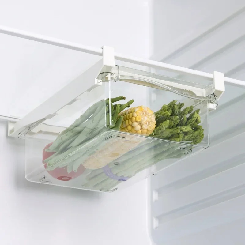 Kitchen Baking Tins - Organizer Laci Kulkas Gantung yang Dapat