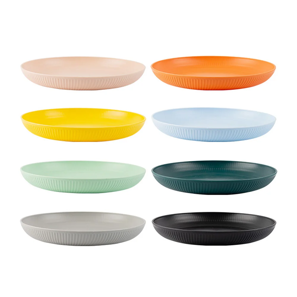 Cake Board Round - 23cm bulat Salad makanan penutup piring