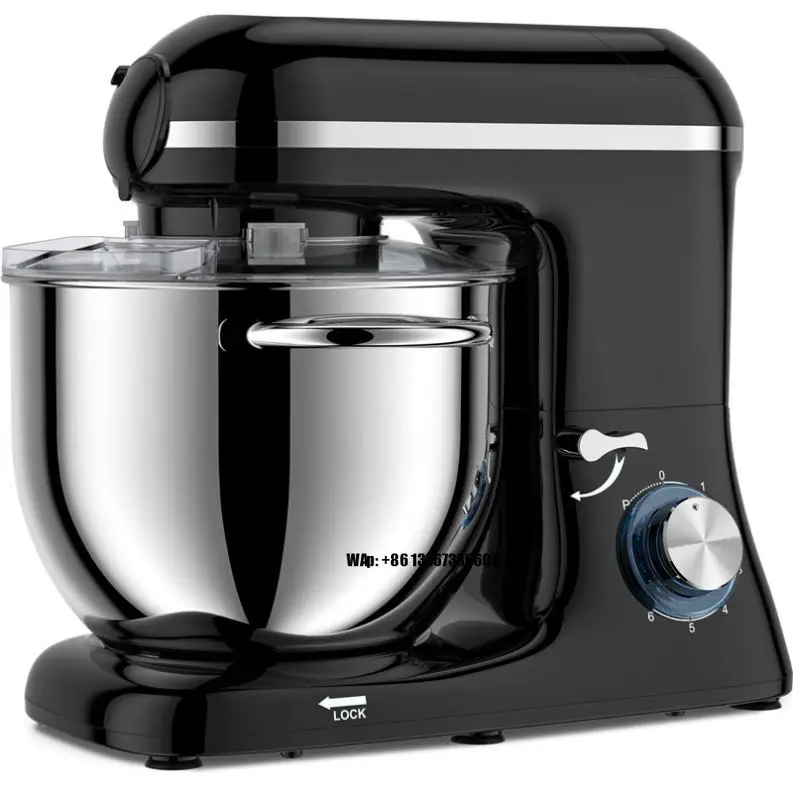 Kitchen And Baking - Mesin Mixer Adonan Kue Planetary 5.5/6/7/8l,