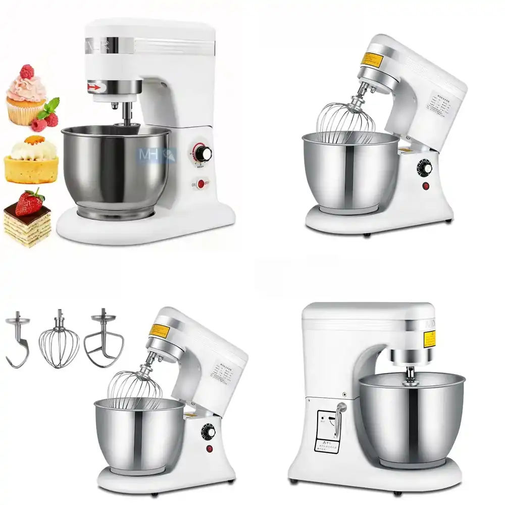 Kitchen And Baking - Mixer kue vertikal dapur, mesin pengaduk