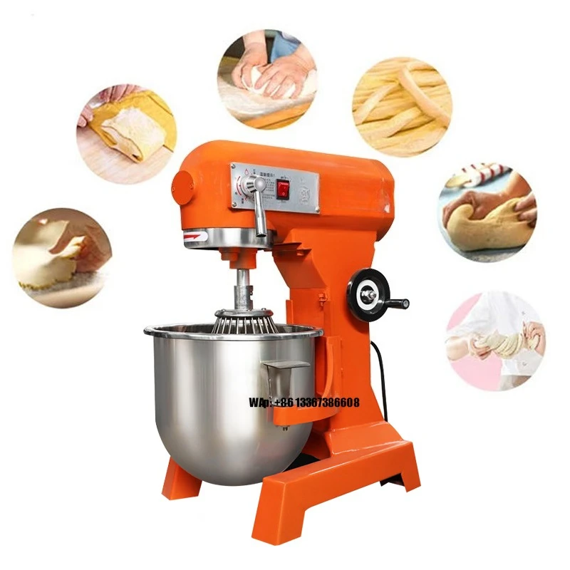 Kitchen And Baking - Blender adonan roti, kue, dan susu