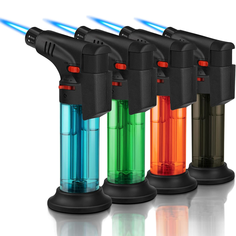 Mini Kitchen Baking - Pemantik Api Torch, Api Jet, Gas
