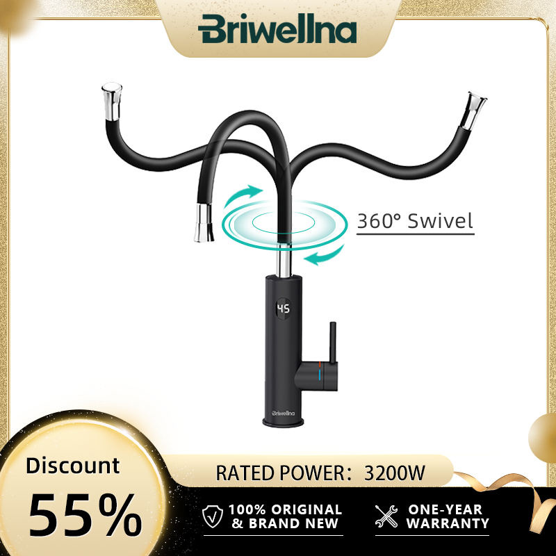 Kitchen Baking Mixer - Pemanas Air Listrik Briwellna 220V 2