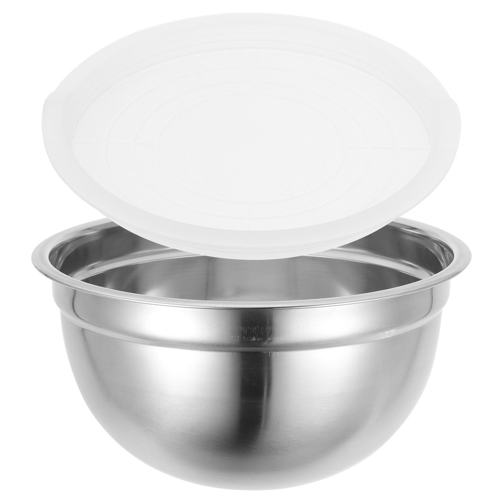 Kitchen Baking Mixer - Mangkuk Pencampur Stainless Steel Premium Kapasitas