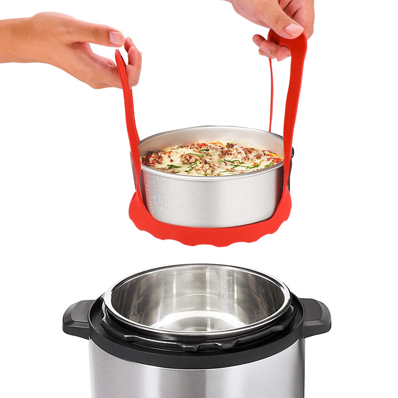 4pcs Set Peralatan Dapur Silik - Kitchen Baking Tray Set ulasan dan harga