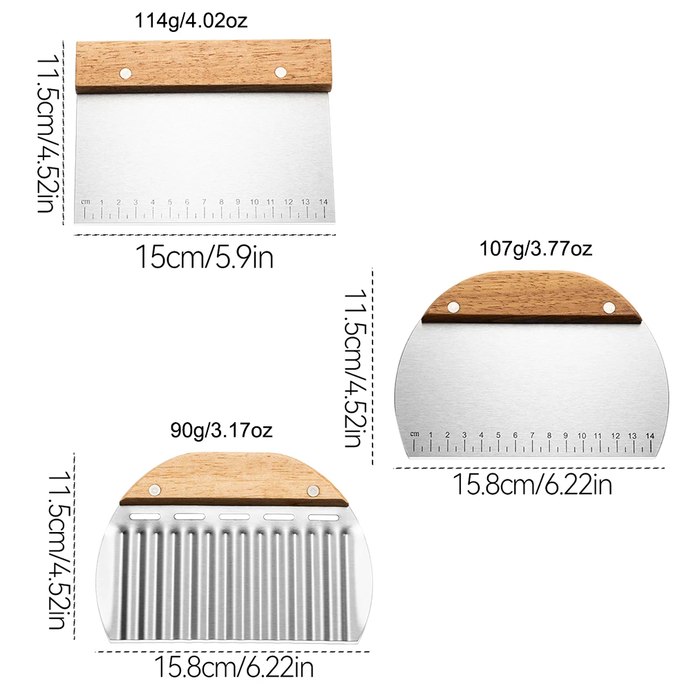1/3 Buah Pemotong Pucat Baja T - Kitchen Baking Tray Set ulasan dan harga