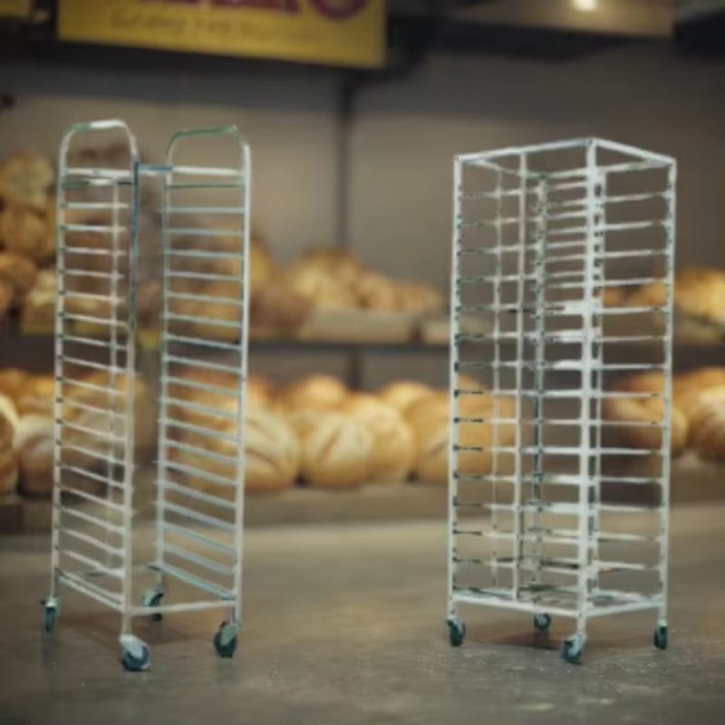 Rak Oven Hotel, Perlengkapan D - Kitchen Baking Trolley ulasan dan harga