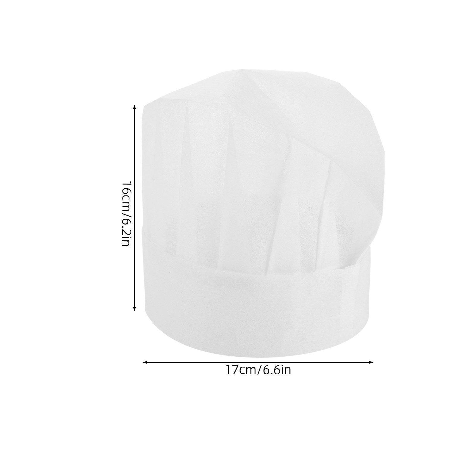 15 buah Topi Koki Anak-anak Se - Kitchen And Baking ulasan dan harga