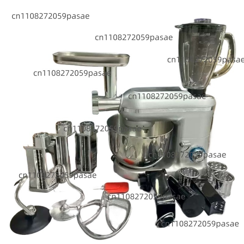 Mixer Makanan Multifungsi 6L,  - Kitchen Baking Mixer ulasan dan harga