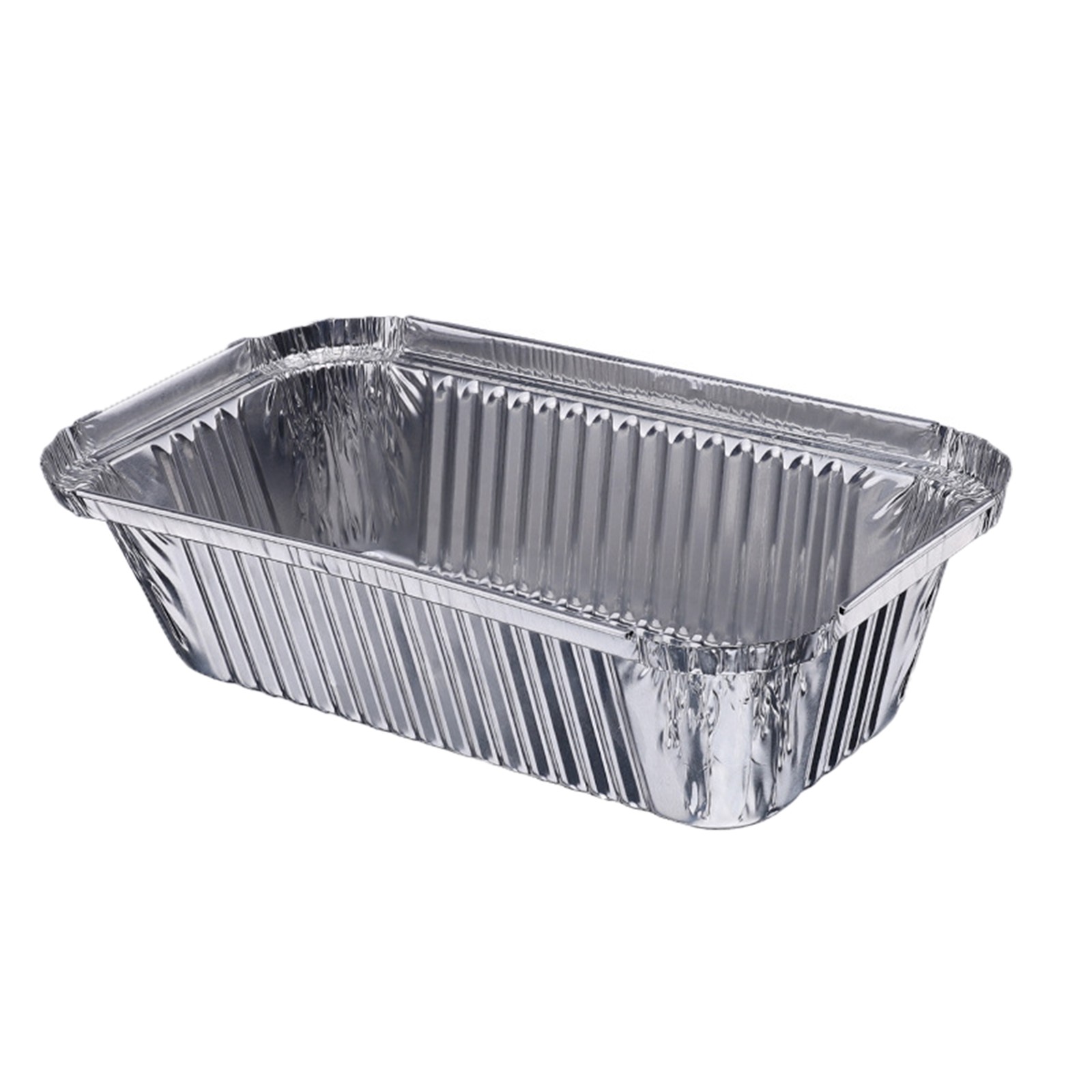 20 Buah Nampan Aluminium Foil  - Kitchen Baking Tray Set ulasan dan harga