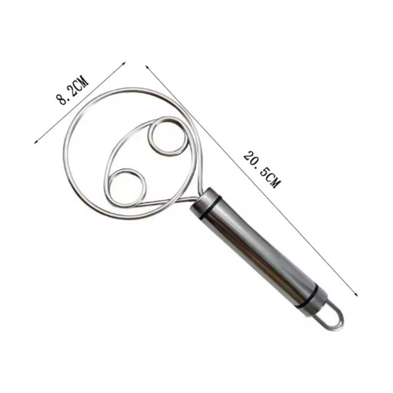 Pengaduk Adonan Roti dari Baja - Kitchen Baking Mixer ulasan dan harga