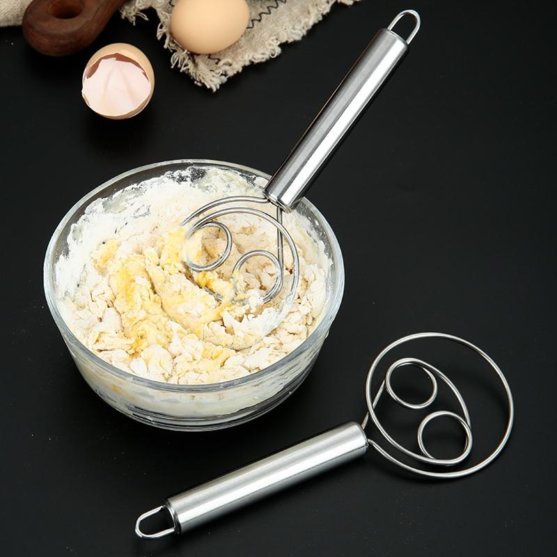 Pengaduk Adonan Roti dari Baja - Kitchen Baking Mixer ulasan dan harga