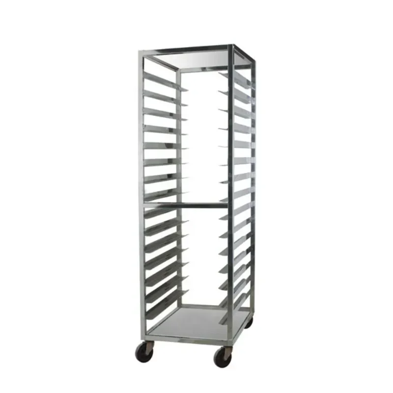 Troli Rak Loyang Roti 15 Lapis - Kitchen Baking Trolley ulasan dan harga
