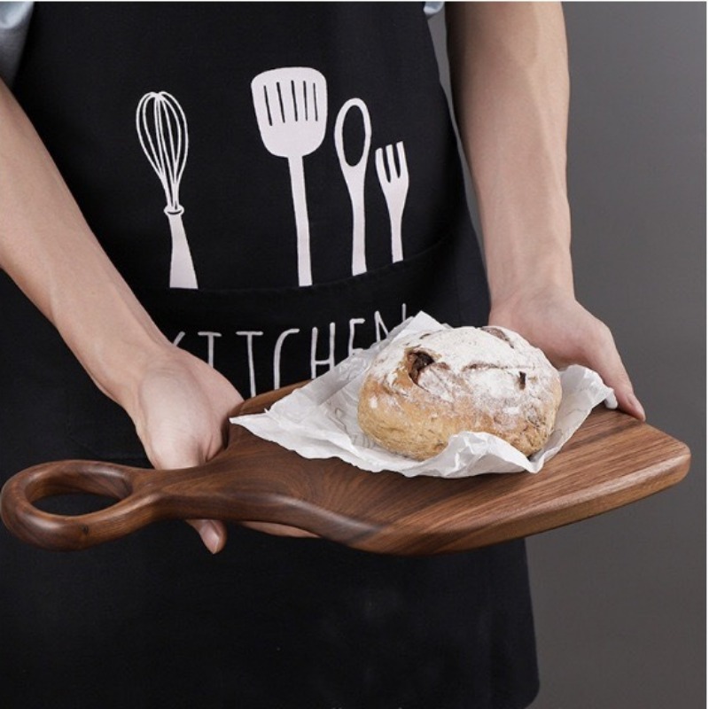 Talenan Padat Walnut Hitam Nam - Kitchen And Baking ulasan dan harga