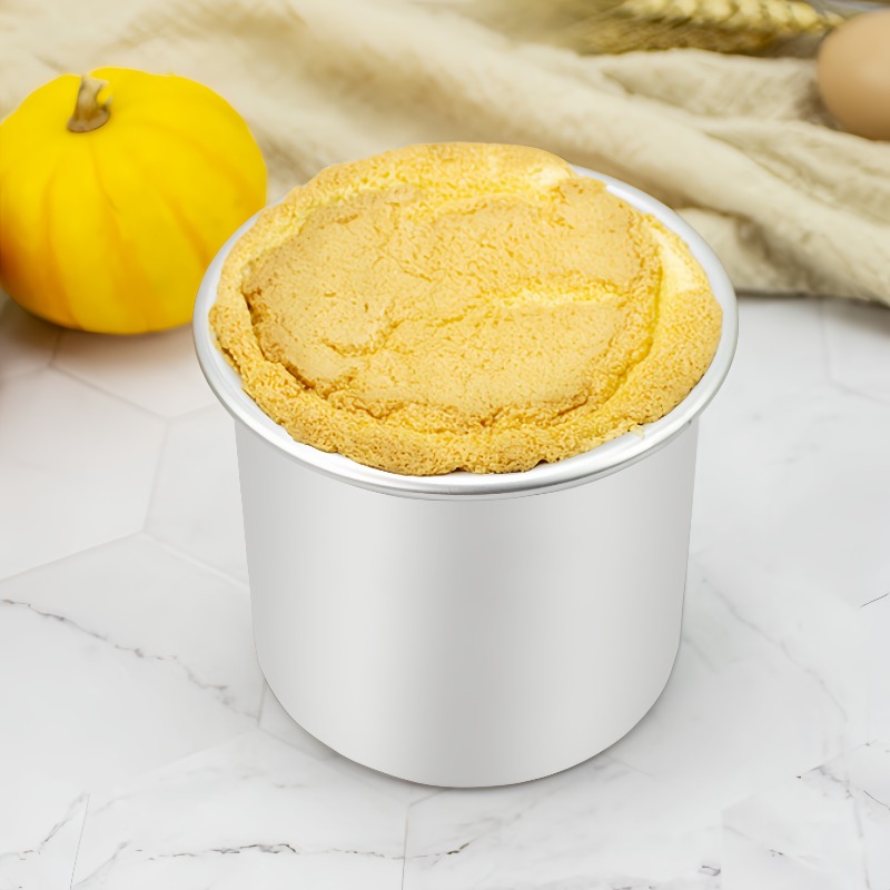 Cetakan Kue Chiffon Dasar Pada - Kitchen Baking Tins ulasan dan harga