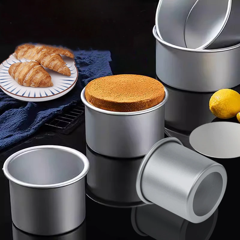 Cetakan Kue Chiffon Dasar Pada - Kitchen Baking Tins ulasan dan harga