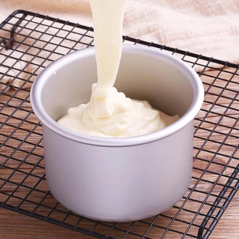 Cetakan Kue Chiffon Dasar Pada - Kitchen Baking Tins ulasan dan harga