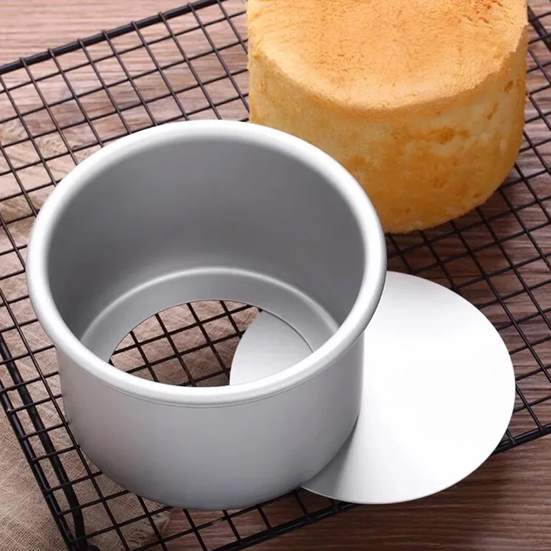 Cetakan Kue Chiffon Dasar Pada - Kitchen Baking Tins ulasan dan harga