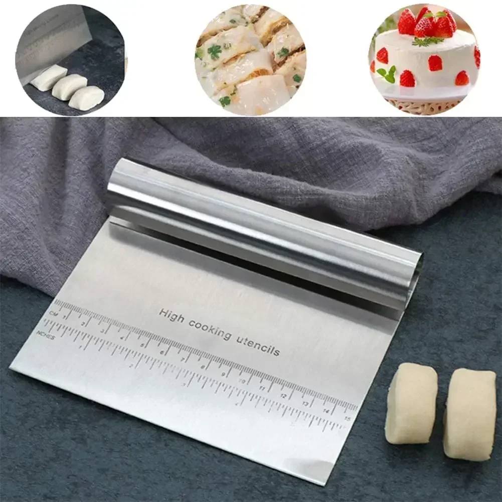 Baja Nirkarat Pengikis Kue Pem - Kitchen Baking Tray Set ulasan dan harga