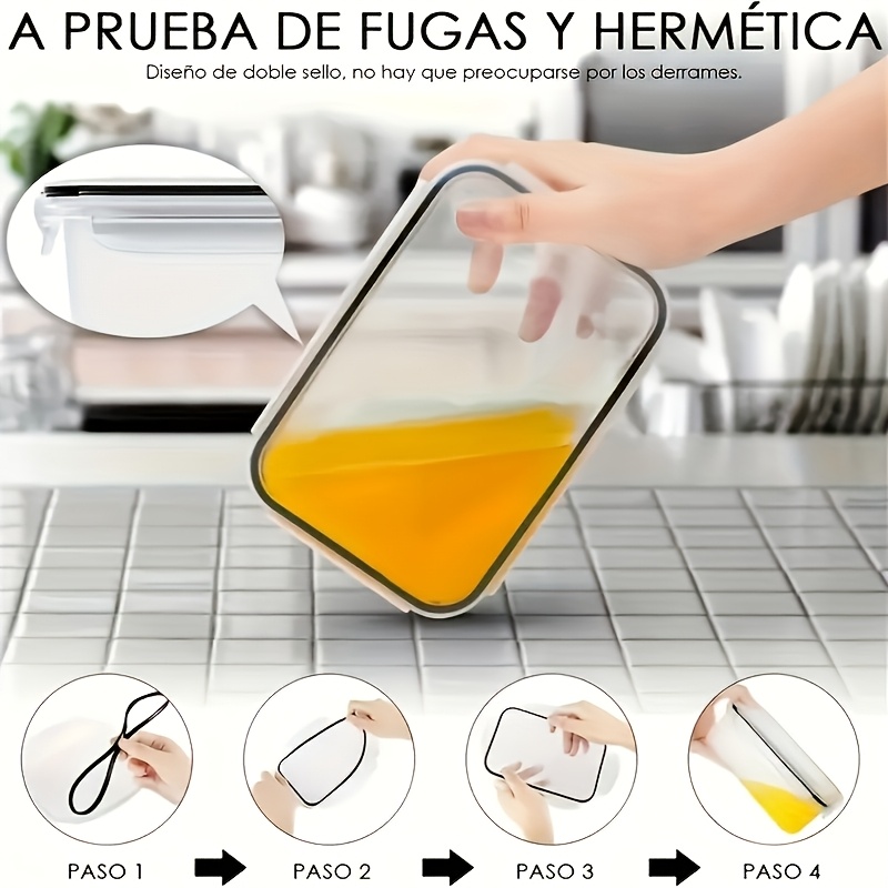 Set 8 Buah Termasuk 4 Wadah da - Kitchen Baking Tins ulasan dan harga