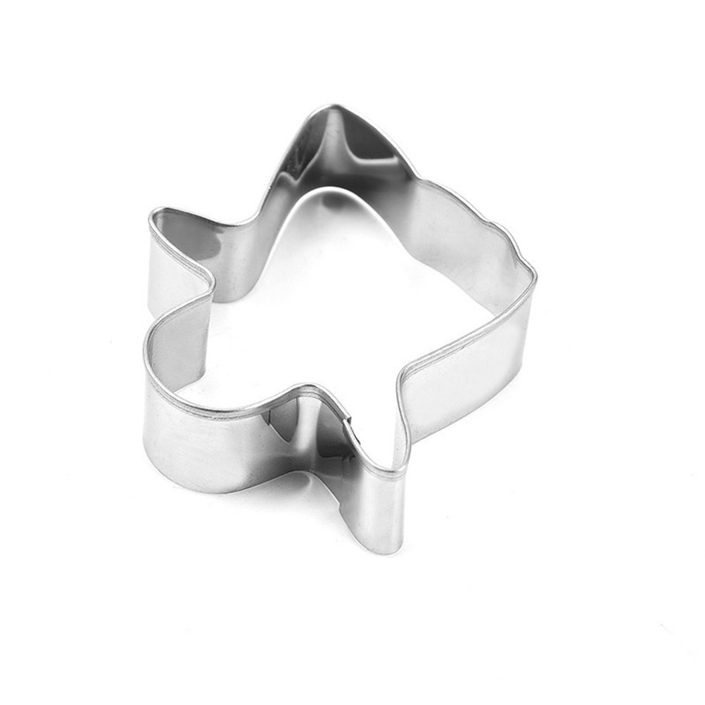 5 Buah Set Cetakan Kue, Cetaka - Cookie Cutter Set ulasan dan harga