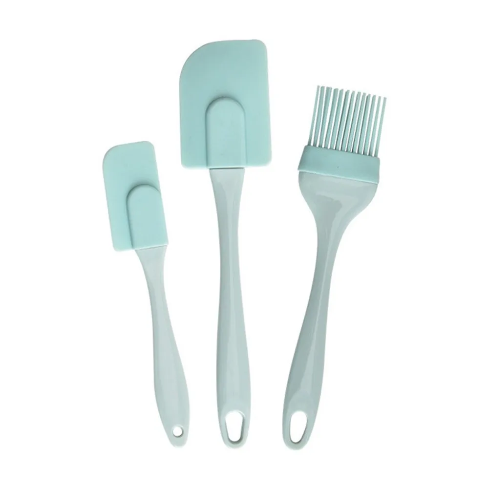 3 Buah Pengikis Krim DIY Spatu - Kitchen Baking Mixer ulasan dan harga