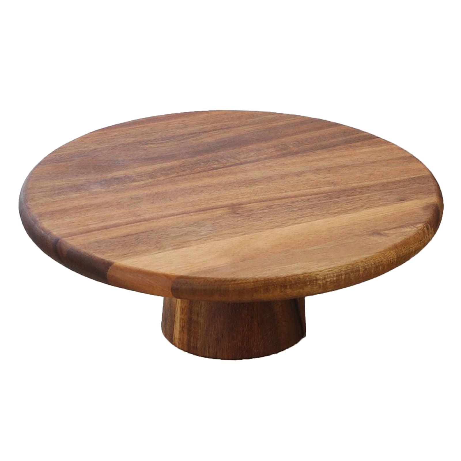 Tempat Kue Kayu Serbaguna, Pap - Cake Board Round ulasan dan harga