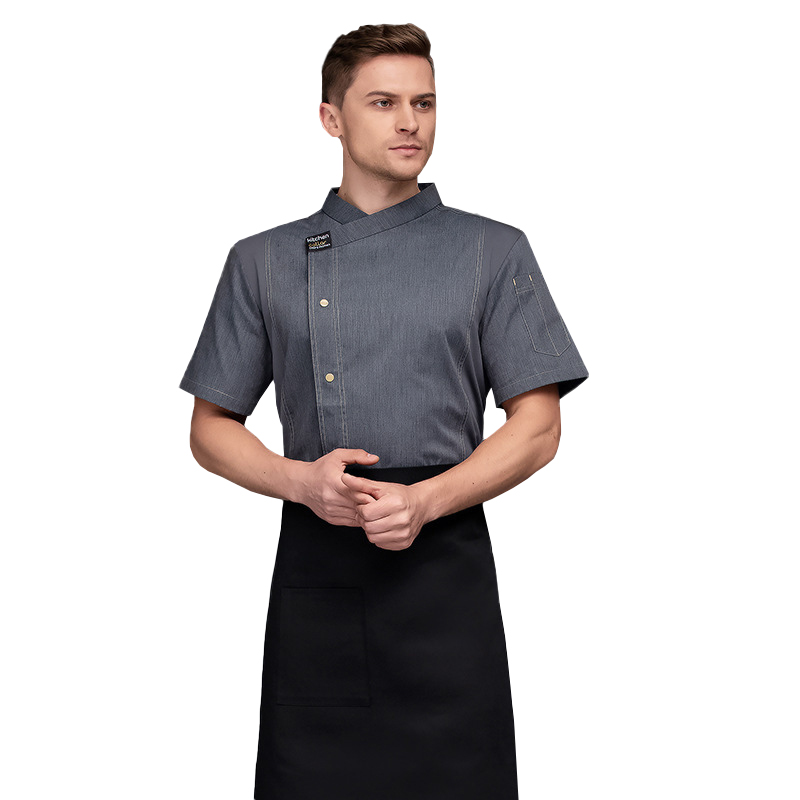 Kemeja abu-abu memasak katerin - Kitchen Baker ulasan dan harga