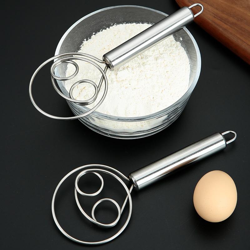 Pengaduk Adonan Roti Stainless - Kitchen Baking Mixer ulasan dan harga