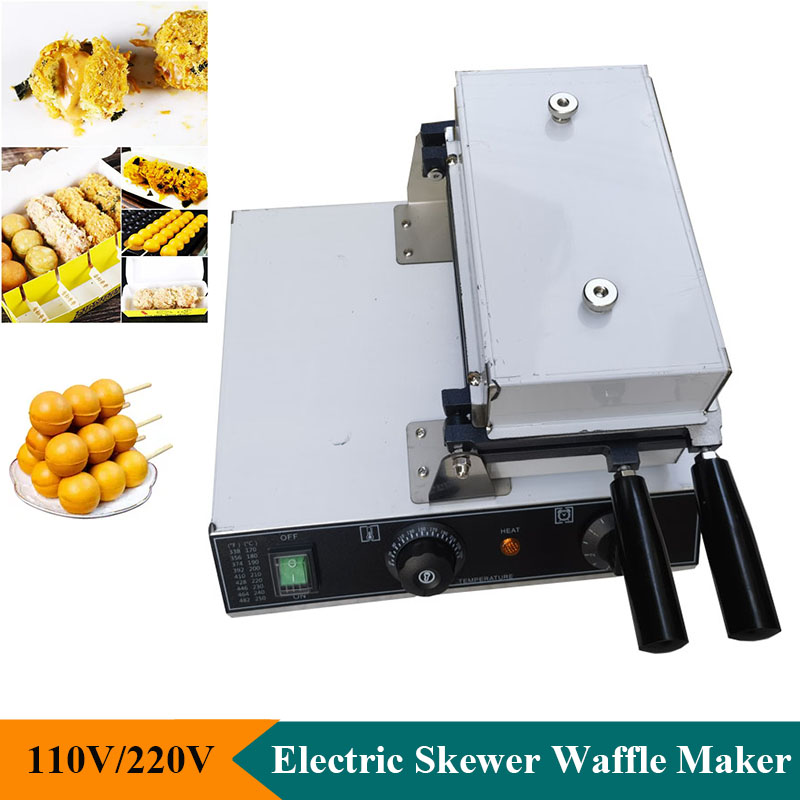 Mesin Pembuat Waffle Anti Leng - Kitchen Baker ulasan dan harga