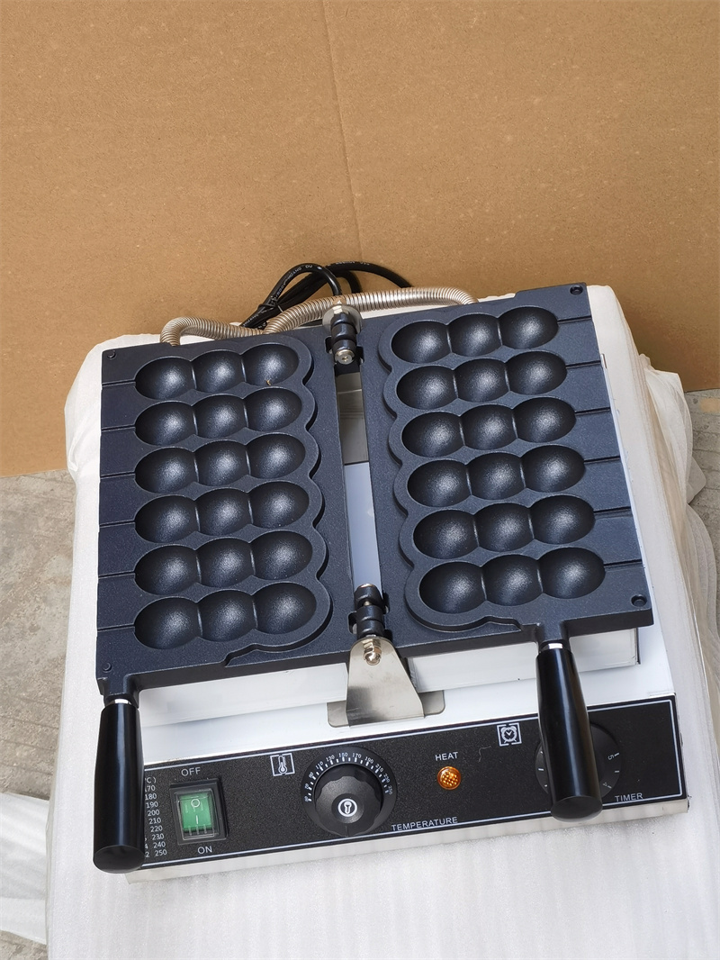 Mesin Pembuat Waffle Anti Leng - Kitchen Baker ulasan dan harga
