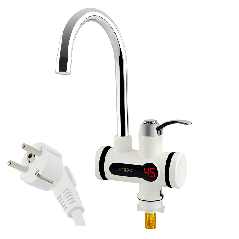 ATWFS keran pemanas air tanpa  - Kitchen Baking Mixer ulasan dan harga