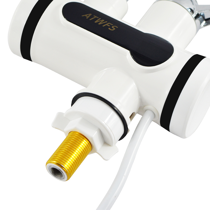 ATWFS keran pemanas air tanpa  - Kitchen Baking Mixer ulasan dan harga