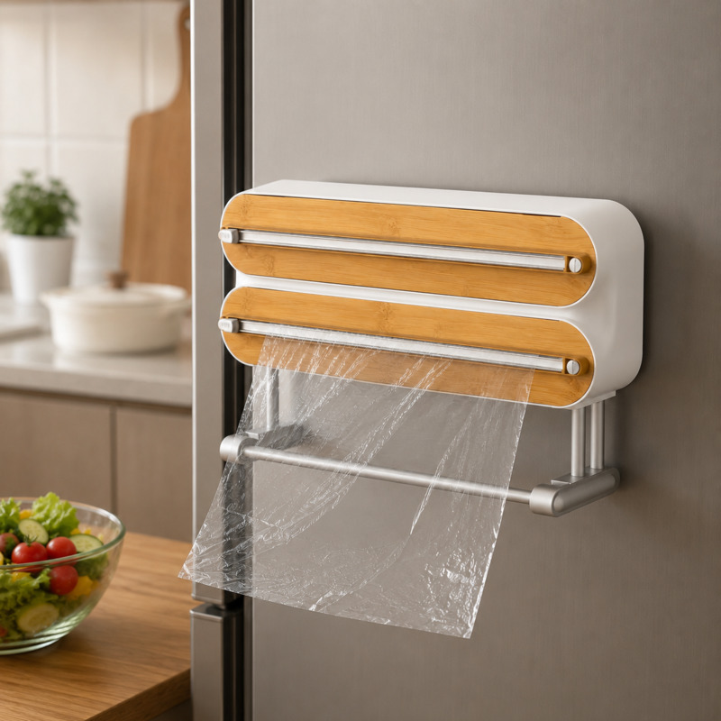 Pemotong dan Dispenser Pembung - Kitchen Baking Tins ulasan dan harga
