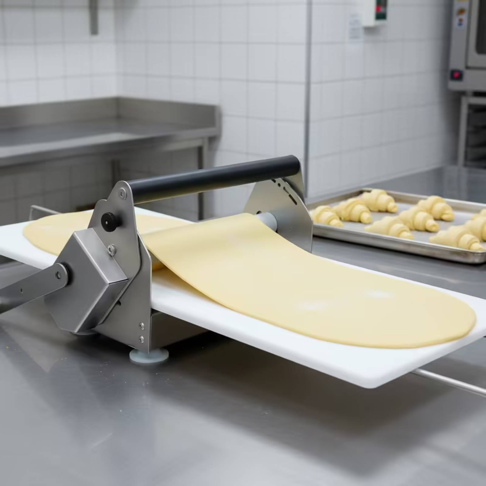 Mesin Penggilas Adonan dengan  - Kitchen Baker ulasan dan harga