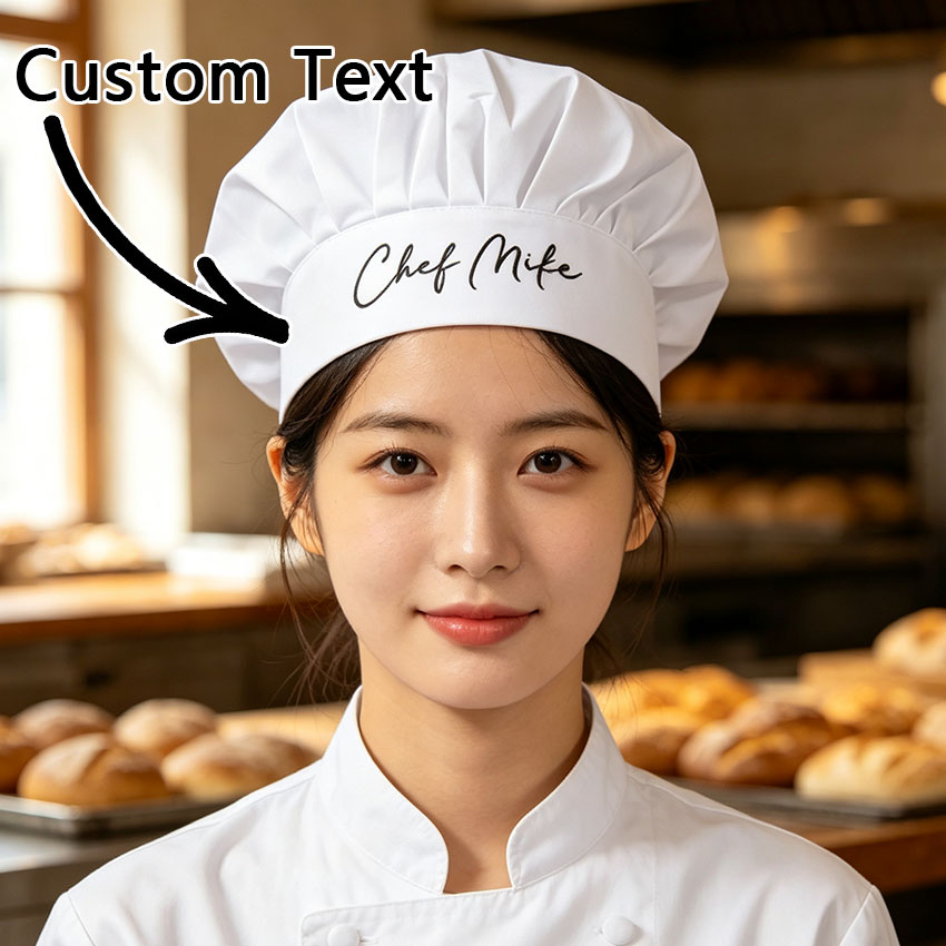 Topi Koki yang Dapat Disesuaik - Kitchen And Baking ulasan dan harga