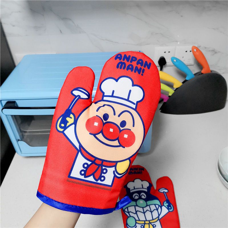 2 buah sarung tangan insulasi  - Kitchen And Baking ulasan dan harga