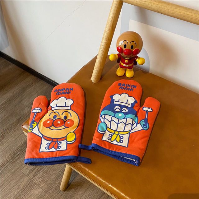 2 buah sarung tangan insulasi  - Kitchen And Baking ulasan dan harga