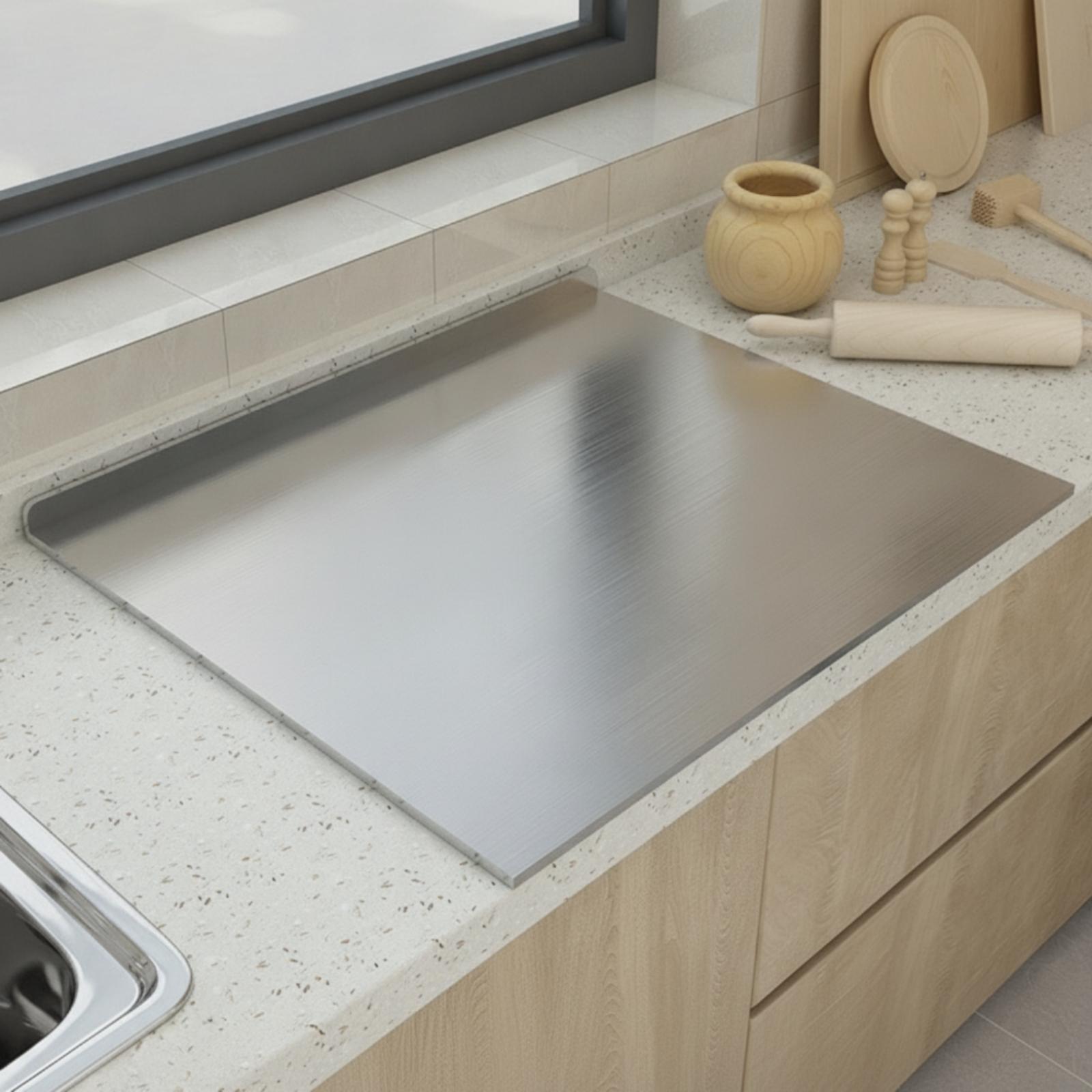 Papan Stainless Steel Profesio - Kitchen Baker ulasan dan harga