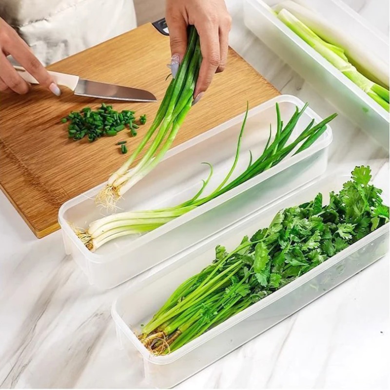 1/2/4 Buah Kotak Penyimpanan B - Kitchen Baking Tins ulasan dan harga