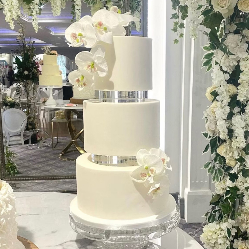 Dekorasi Papan Kue Pengatur Ja - Cake Board Round ulasan dan harga