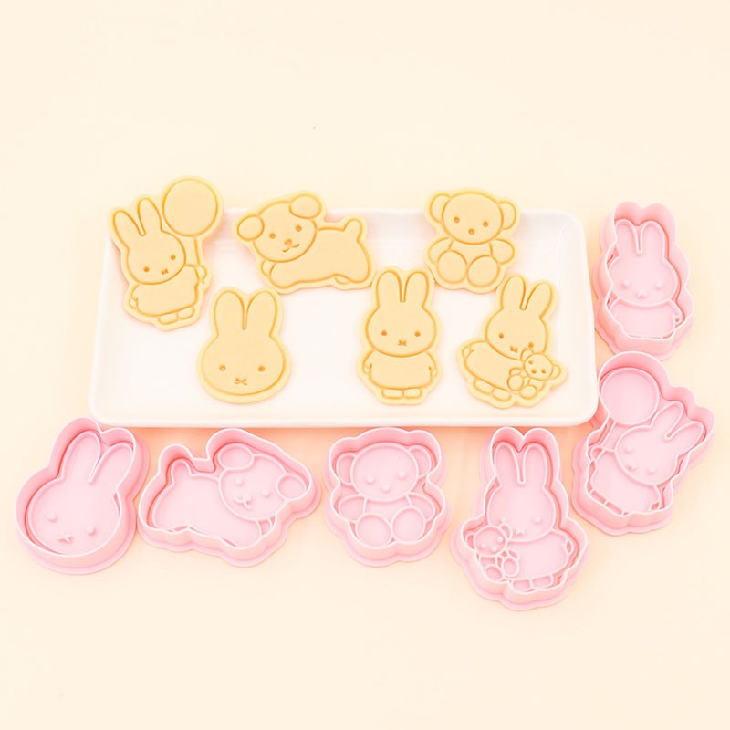Cetakan Kue Kartun Seri Miffy, - Kitchen And Baking ulasan dan harga
