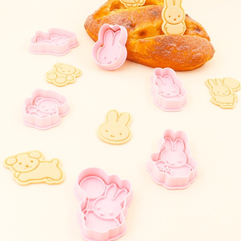 Cetakan Kue Kartun Seri Miffy, - Kitchen And Baking ulasan dan harga