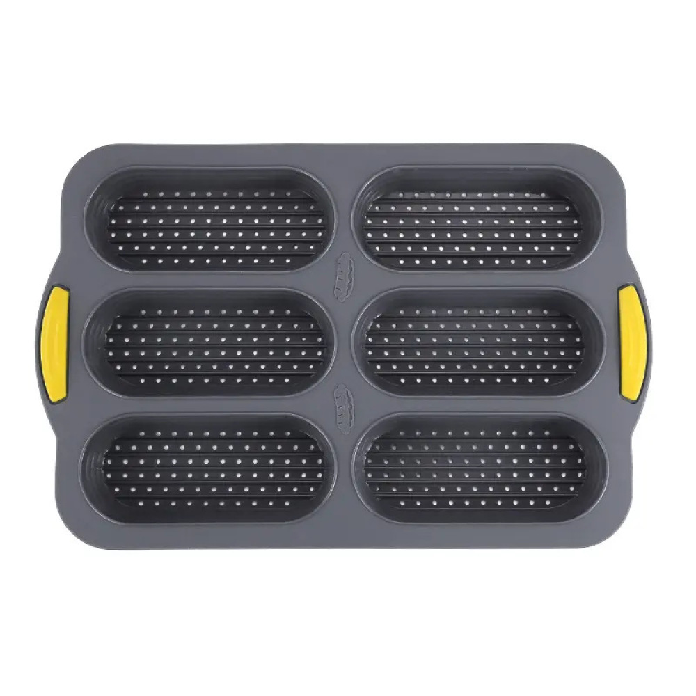 Set Cetakan Kue Silikon Premiu - Kitchen Baking Tray Set ulasan dan harga