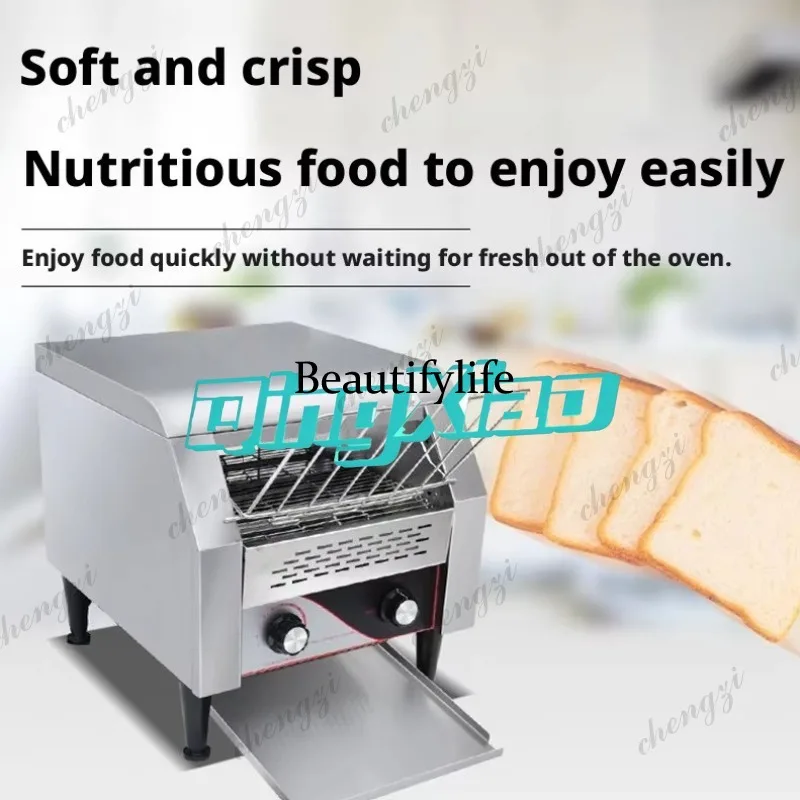 Pemanggang Roti Konveyor Komer - Kitchen Baker ulasan dan harga