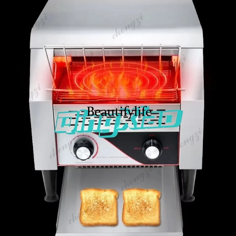Pemanggang Roti Konveyor Komer - Kitchen Baker ulasan dan harga