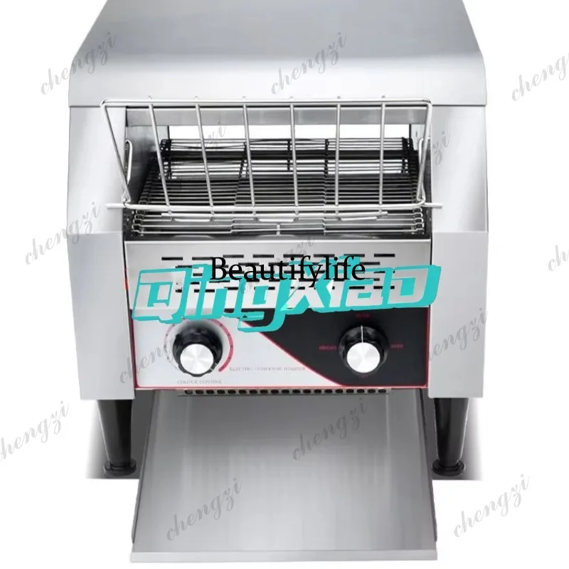 Pemanggang Roti Konveyor Komer - Kitchen Baker ulasan dan harga