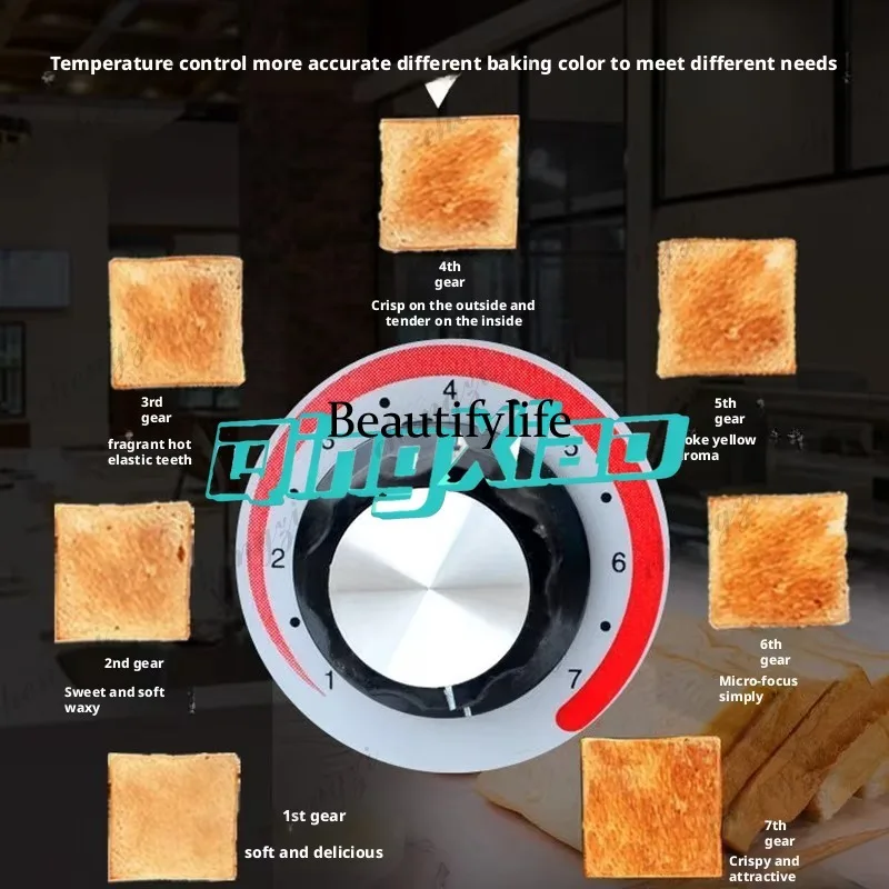 Pemanggang Roti Konveyor Komer - Kitchen Baker ulasan dan harga