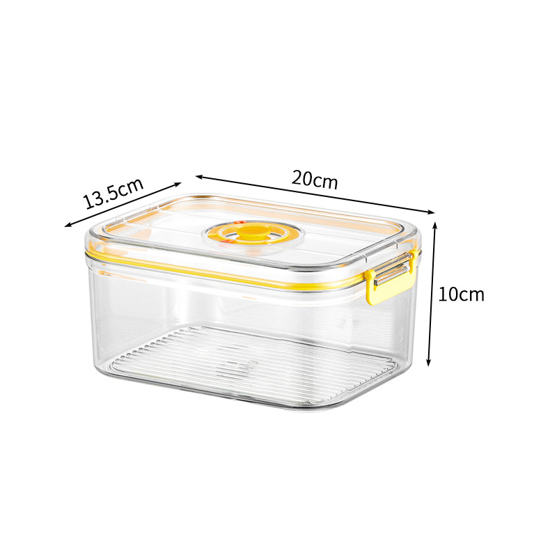 Kotak Vakum Penjaga Kesegaran  - Kitchen Baking Tins ulasan dan harga