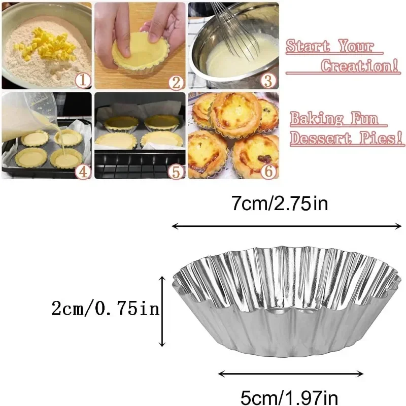 Cetakan Cupcake kue aluminium  - Kitchen Baking Tins ulasan dan harga